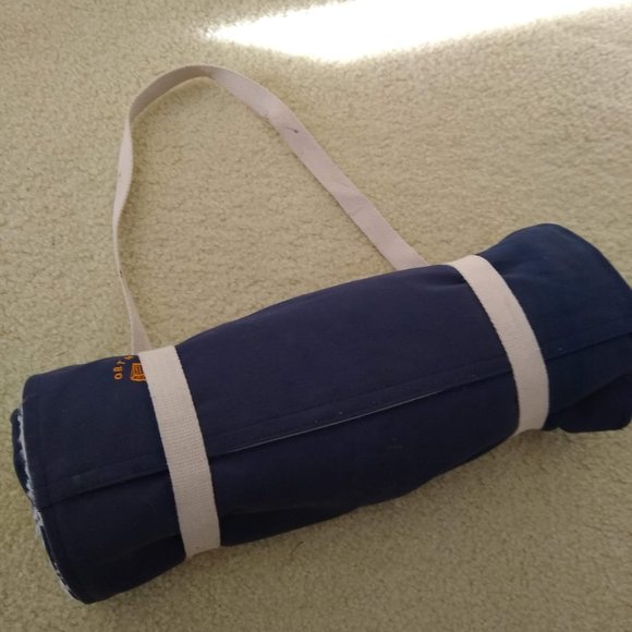 Vintage 90s Travel Sports Stadium Bleacher Chair w/Back Support NWT - Picture 10 of 13